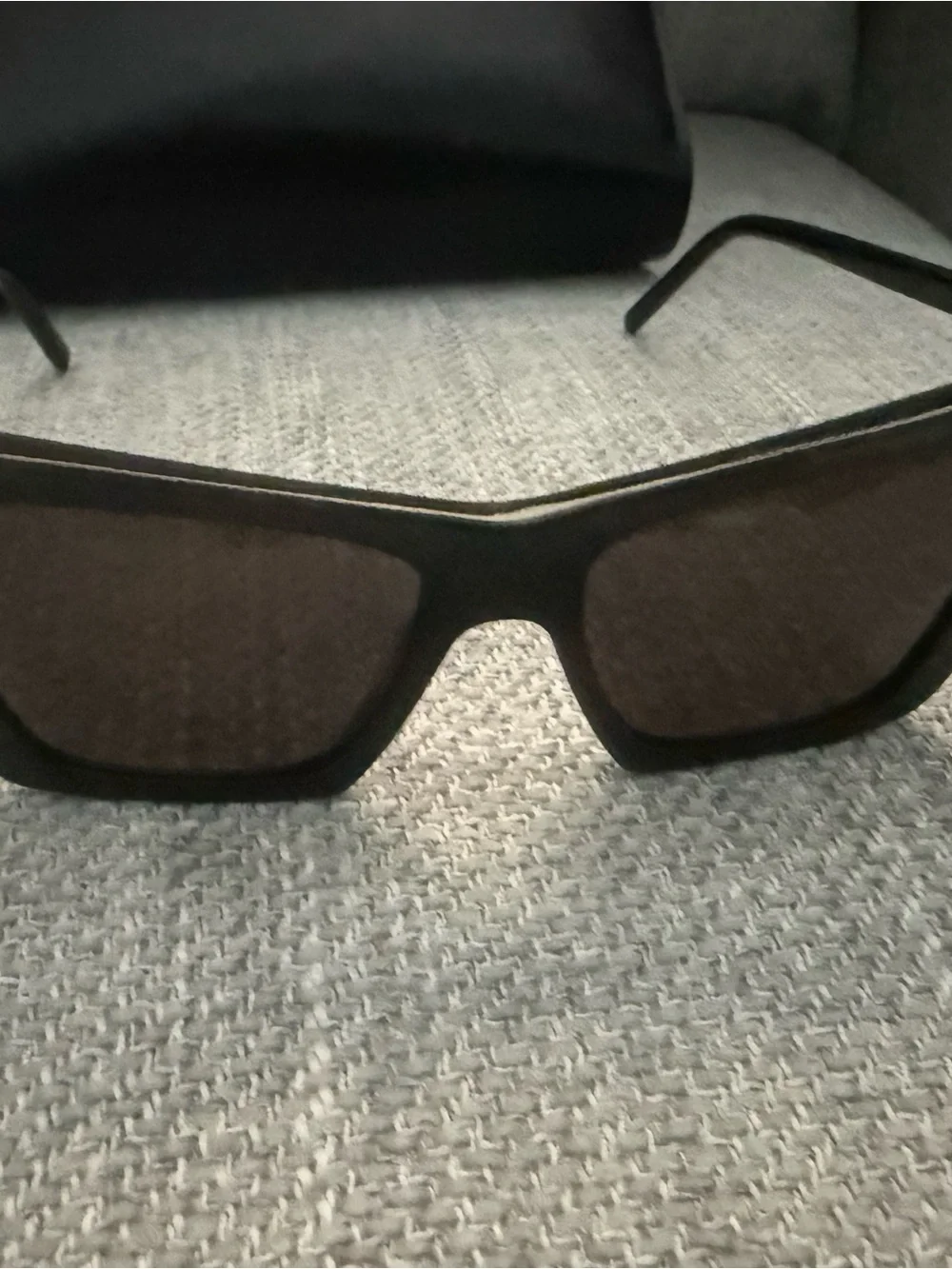 Saint Laurent Black  at Eye Sunglasses